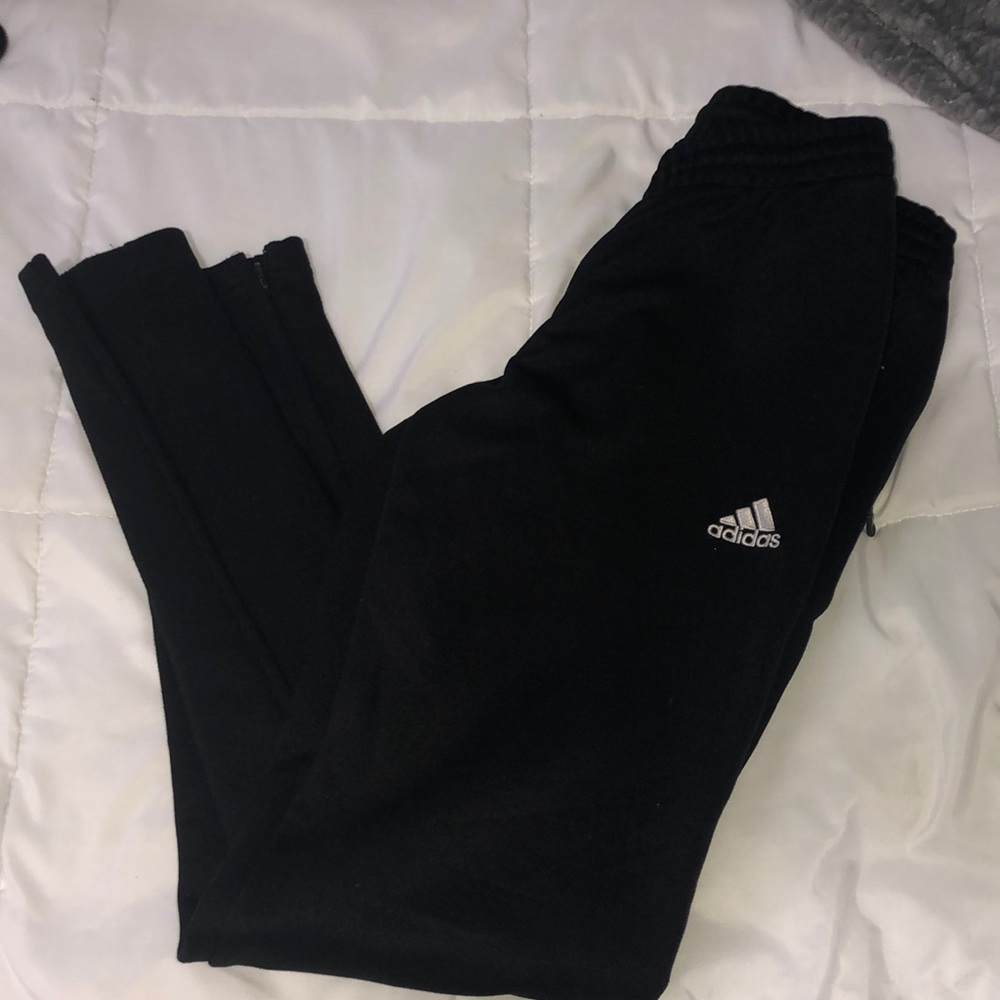 Adidas jogger pants